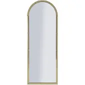 Mauro Ferretti BAKU GOUDEN WANDSPIEGEL CM 55X2X150 ( BINNENSPIEGEL AFMETING CM 49X144)