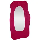 Mauro Ferretti WANDSPIEGEL DAFNE FUXIA CM 90X4X165 - 066134000F