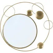 Mauro Ferretti WANDSPIEGEL PLANET CM 90X3X83 - 660610000