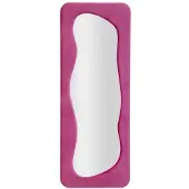 Mauro Ferretti WANDSPIEGEL THEODOR FUXIA CM 60X4X160