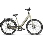 Villette Extreme RM Automatic ebike 2 speed Greige
