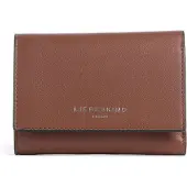Liebeskind berlin Leren Portemonnee Linn Wallet Russet Bruine