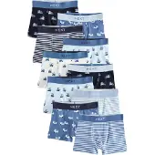 Next Onderbroek marine / royal blue/koningsblauw / hemelsblauw / wit