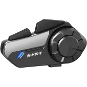FC-Moto MOMAN H2S Edition Communicatiesysteem enkele set Maat