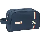 Safta Reistasje El Ganso Eclipse Marineblauw 24 x 15 x 10 cm