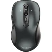 Yenkee Oplaadbare draadloze muis - Gyro - YENKEE - YMS 2010BK