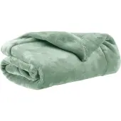 Vivaraise Deken Tender in opaline polyester - 150 x 200 cm