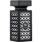 Flavia Noir Cuir