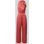 Swing Jumpsuit met opstaande kraag