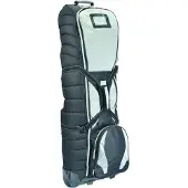 Longridge Tour Deluxe Roller Travelcover - Zwart Zilver