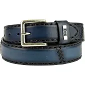 Mayura Boots Broekriem m-925-vacuno azul