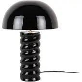 Leitmotiv Tafellamp Gracio Enamel Black