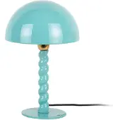 Leitmotiv Tafellamp Prisa Enamel Turquoise Blue