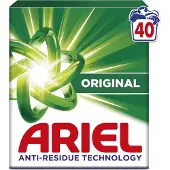 Ariel Waspoeder Original 40 Wasbeurten 2,2 Kg