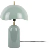 Leitmotiv Tafellamp Querido Enamel Misty Blue