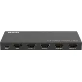 Microconnect 8K@60Hz HDMI Splitter 1x4, 4:4:4