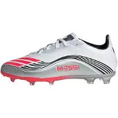 Adidas Sportschoen 'F50 Messi Elite' rood / zwart / zilver / wit