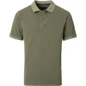 Casamoda Shirt donkergroen