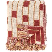 Bloomingville Cang plaid rood - 82066545