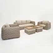 Vita Chuncky loungeset