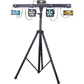 LightmaXX CLS FX Laser Bar PRO - Met LED-spotlights en effecten