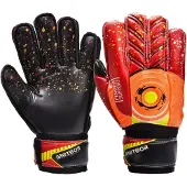 Meteor Defence 5 - Keepershandschoenen - zwart