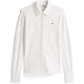 Tommy Hilfiger Blouse '1985 Slim Fit' wit