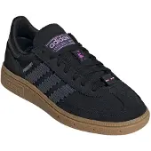 Adidas Originals Sneakers 'Handball Spezial x Minecraft' donkergrijs / zwart