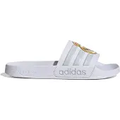 Adidas Strand-/badschoen 'Adilette Real Madrid' donkerblauw / geel / rood / wit