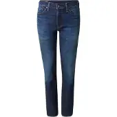 Levi's Jeans '511 Slim' donkerblauw