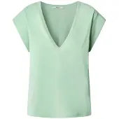 Pepe Jeans Shirt 'Anabelle' mintgroen