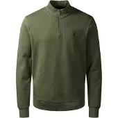 MCS Trui 'MCClement' navy / olijfgroen