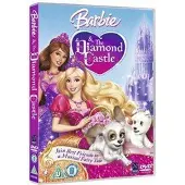 Universal Barbie & The Diamond Castle DVD Engels