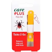 Care plus First Aid Ticks-2-go 1 St Tang