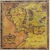 Fanatic The Metal Map