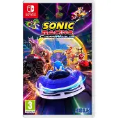Sonic Racing: CrossWorlds (Switch)