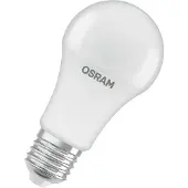 Osram SUPERSTAR+ CLASSIC A 75 FR LED-lamp, fitting E27, gloeiform, 10W, 1055lm, 2700K, warm wit licht, zeer laag energieverbruik, lange levensduur, bewegingssensor, automatische uitschakeling