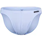 Olaf Benz Zwembroek ' BLU1200 Sunbrief ' lichtblauw
