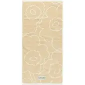 Marimekko Piirto Unikko handdoek 50x100 cm Beige