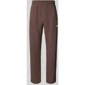 Pegador Regular fit sweatpants met structuurmotief, model 'Libco'