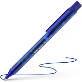 Schneider gelpen - Fave - blauw - 0.4mm - S-101103-20