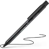 Schneider gelpen - Fave - zwart - 0.4mm - S-101101-20