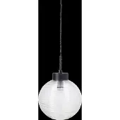 House Doctor Hanglampe , Doorzichtig, Eetkamer, Glas