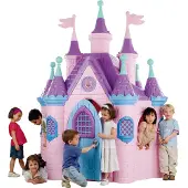 FEBER Super Palace Roze Kinderen