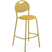 Emu Coupole barkruk metaal 4 stuks
