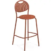 Emu Coupole barkruk metaal 4 stuks