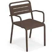 Emu Urban tuinstoel van aluminium 4 stuks