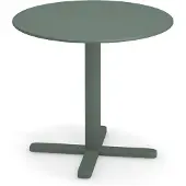 Emu Darwin klaptafel staal Ø80 cm