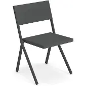 Emu Mia klapstoel metaal 4 stuks