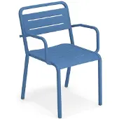 Emu Urban tuinstoel van aluminium 4 stuks